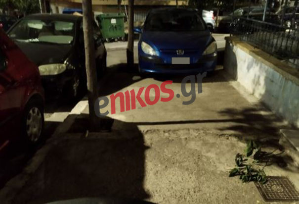 Κερατσίνι-πάρκινγκ