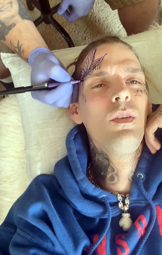 Άαρον Κάρτερ