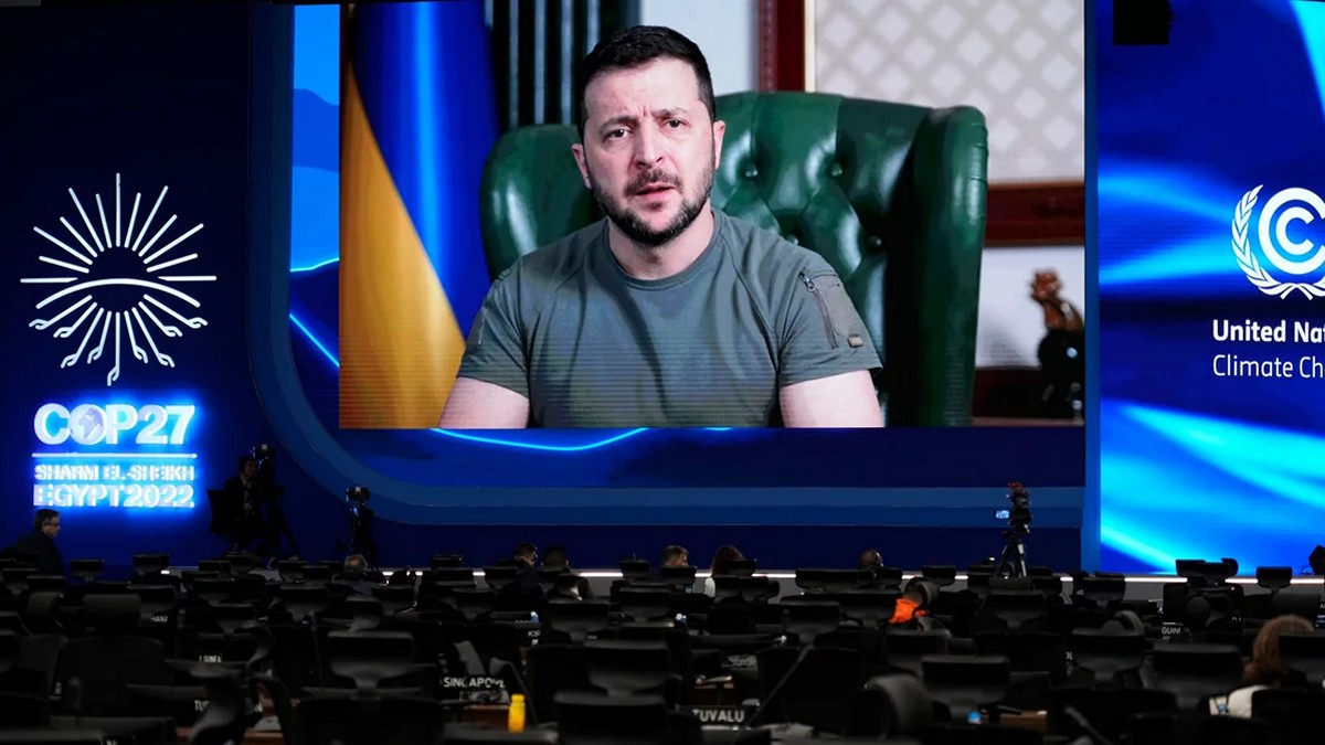 Ζελένσκι: Έγκλημα κατά της ανθρωπότητας οι νέες ρωσικές επιθέσεις σε ενεργειακές υποδομές