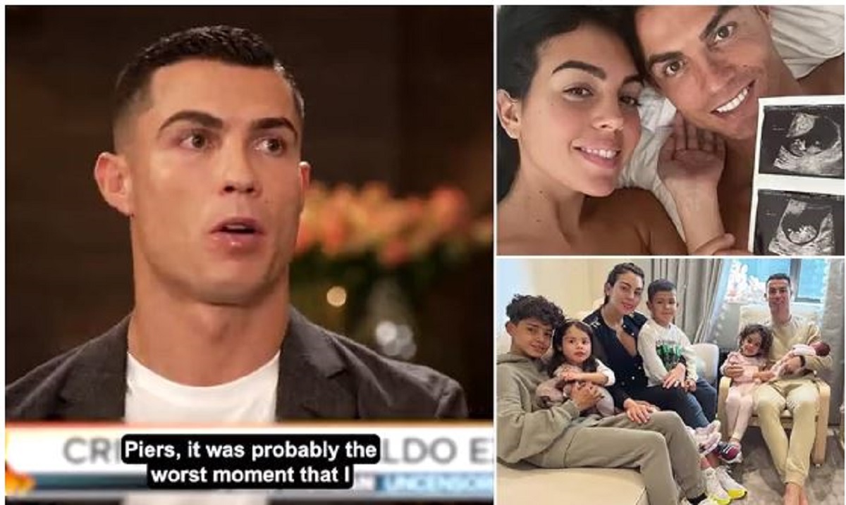 Κριστιάνο Ρονάλντο: «Ήταν ίσως η πιο δύσκολη στιγμή στη ζωή μου» – Συγκλονίζει στη νέα συνέντευξη