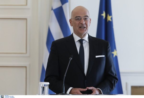 Νίκος Δένδιας