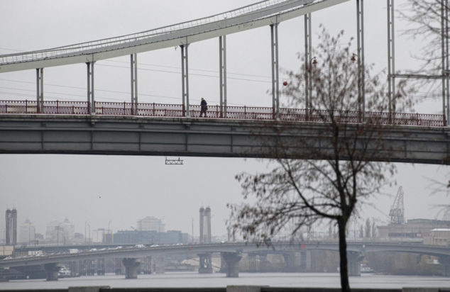 εκρήξεις Κίεβο