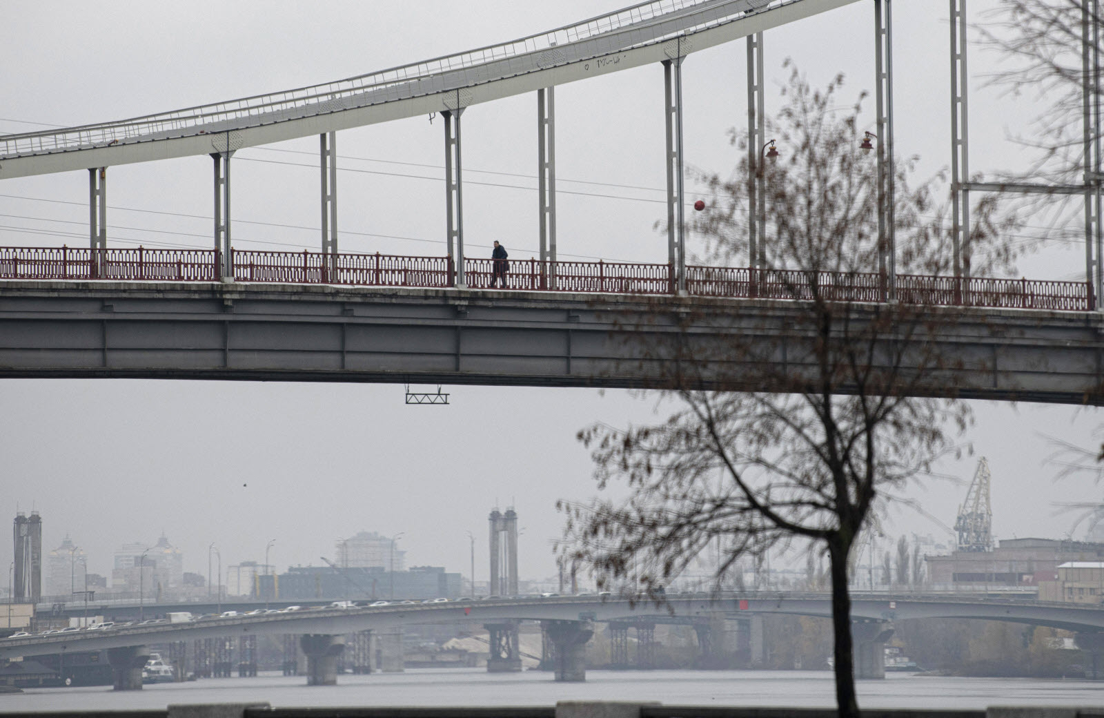 εκρήξεις Κίεβο