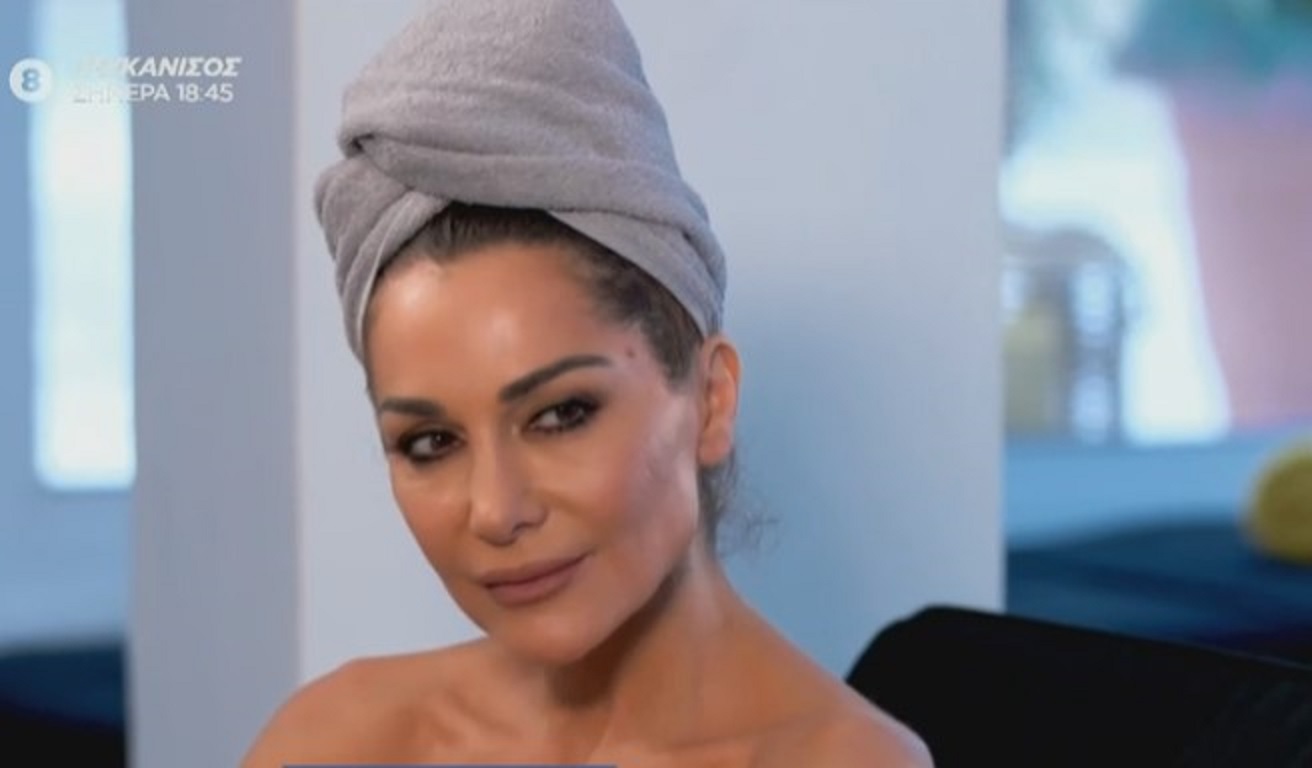 Η εξομολόγηση της Δέσποινας Βανδή: Δεν νιώθω ότι αγαπήθηκα με τον τρόπο που θα ήθελα
