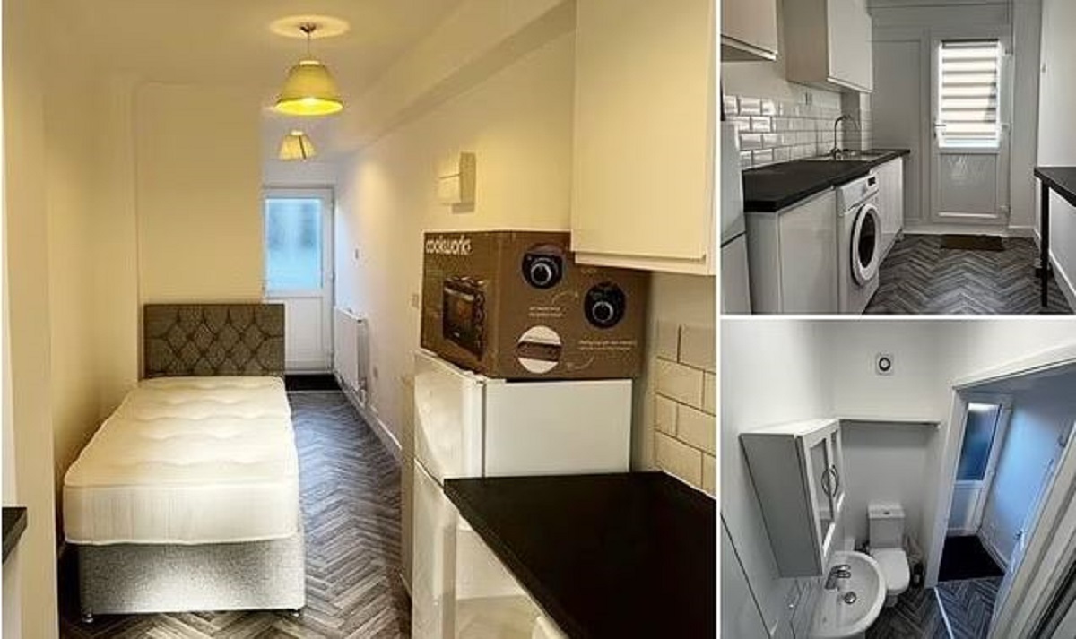 Νοίκιαζε διάδρομο για… διαμέρισμα – Ζητούσε 972 ευρώ ενοίκιο