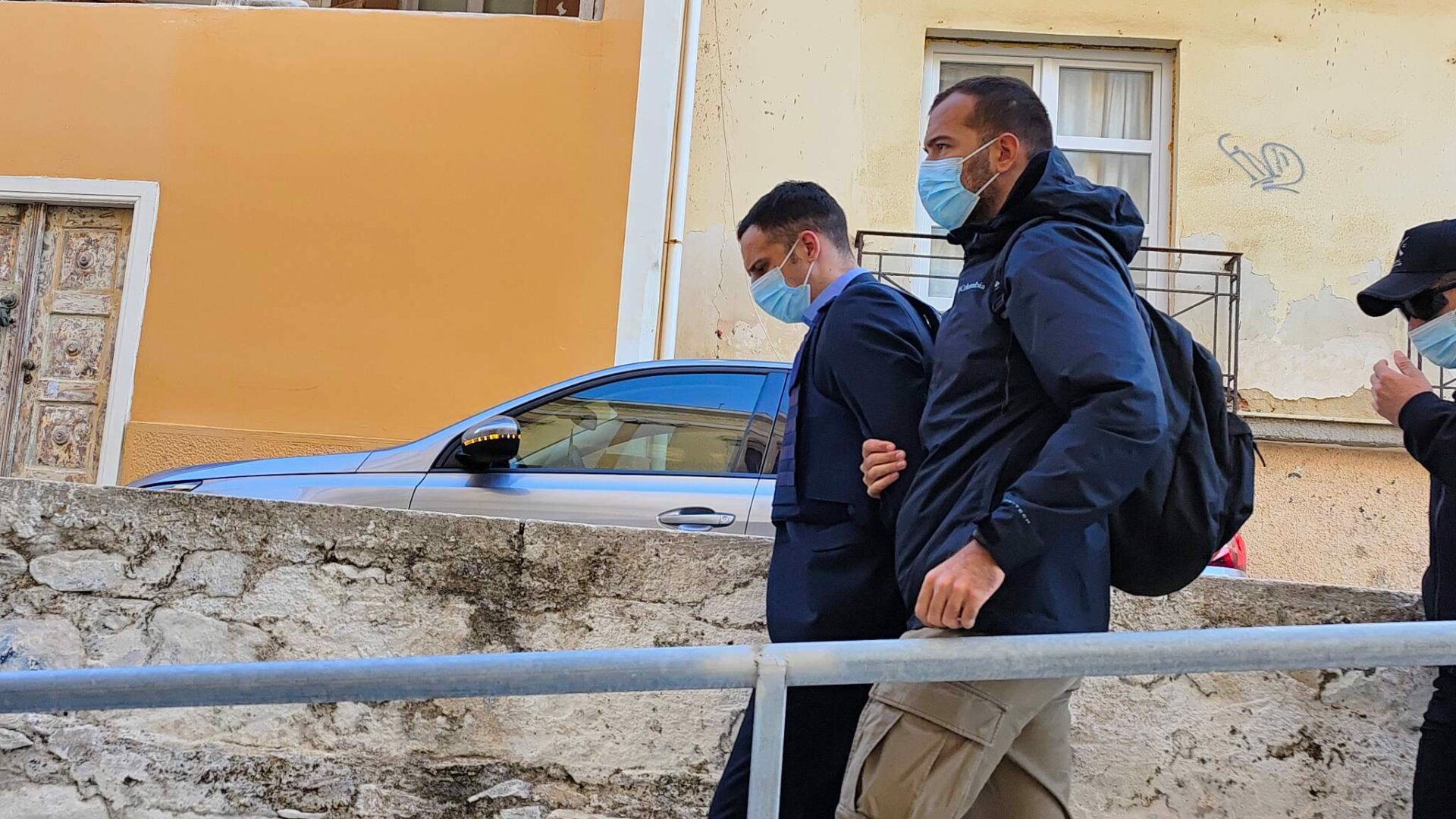 Δίκη για δολοφονία Γαρυφαλλιάς