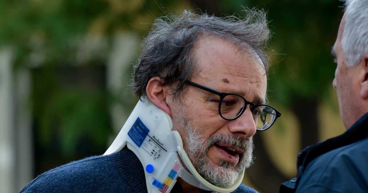 Δίκη Ινδαρέ: «Φάγαμε το ξύλο της αρκούδας» – Οι απολογίες του σκηνοθέτη και του γιου του