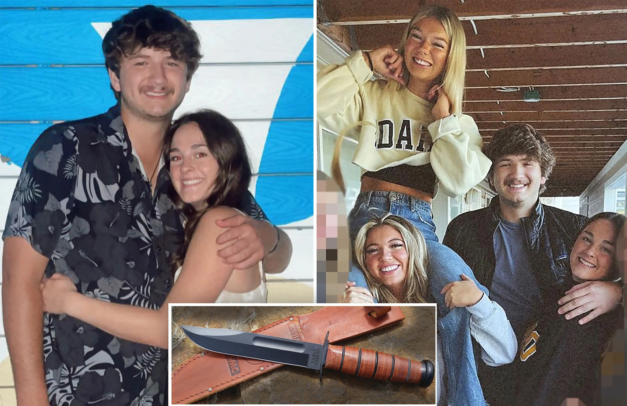 ΗΠΑ Δολοφονία Φοιτητές