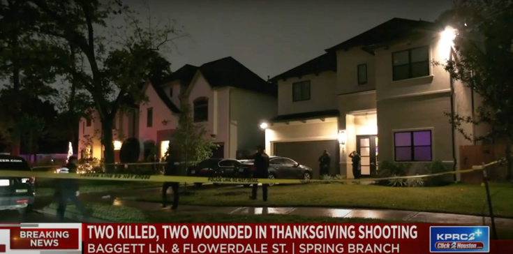 ΗΠΑ δολοφονίες