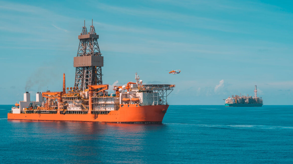 Κονοφάγος στον Realfm 97,8: Εντυπωσιακή η παρουσία 30 στόχων υδρογονανθράκων – Είναι παρόμοιοι με το κοίτασμα Ζορ