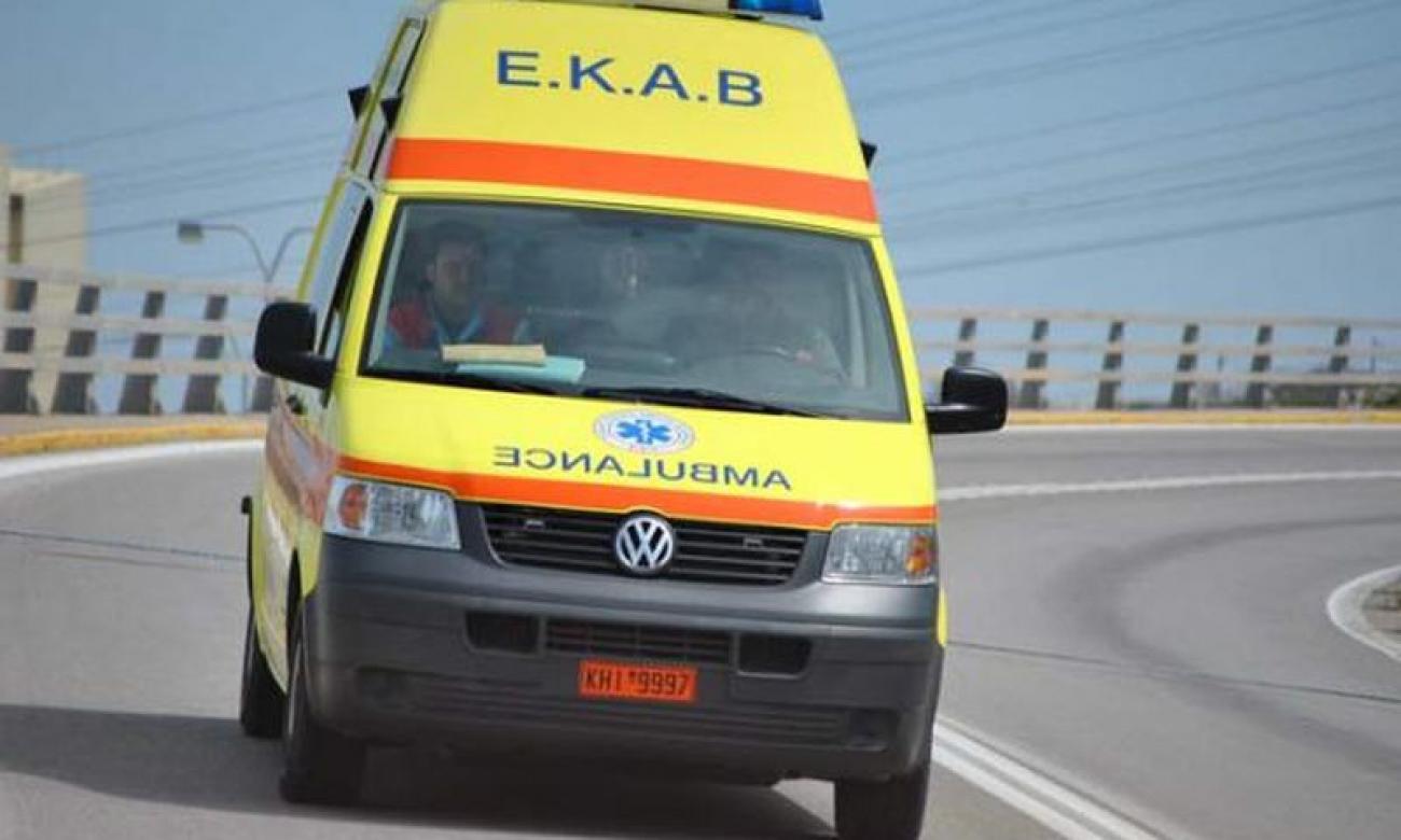 Θεσσαλονίκη: Στο νοσοκομείο μία 27χρονη – Έπεσε από παράθυρο πρώτου ορόφου