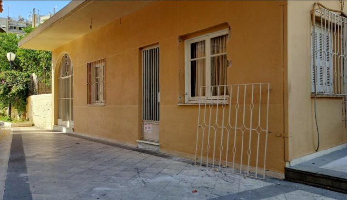 διάρρηξη σε εκκλησία στο Αγρίνιο