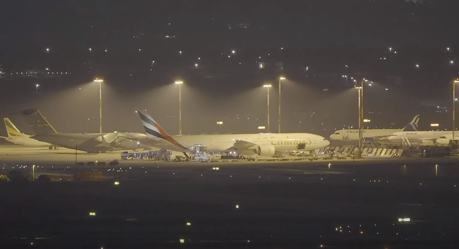 «Ελ. Βενιζέλος»: Λήξη συναγερμού – Τελείωσε ο έλεγχος και στο δεύτερο αεροσκάφος της Emirates