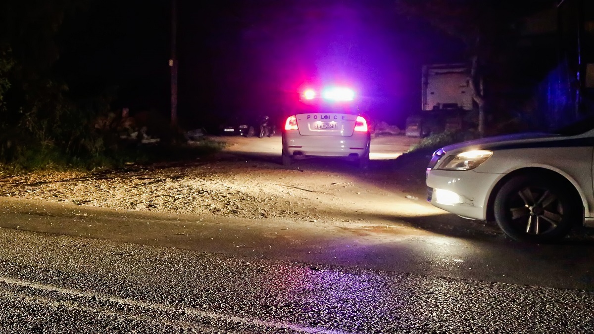 Θεσσαλονίκη: Καραμπόλα τεσσάρων αυτοκίνητων στο Πλαγιάρι – Δύο τραυματίες