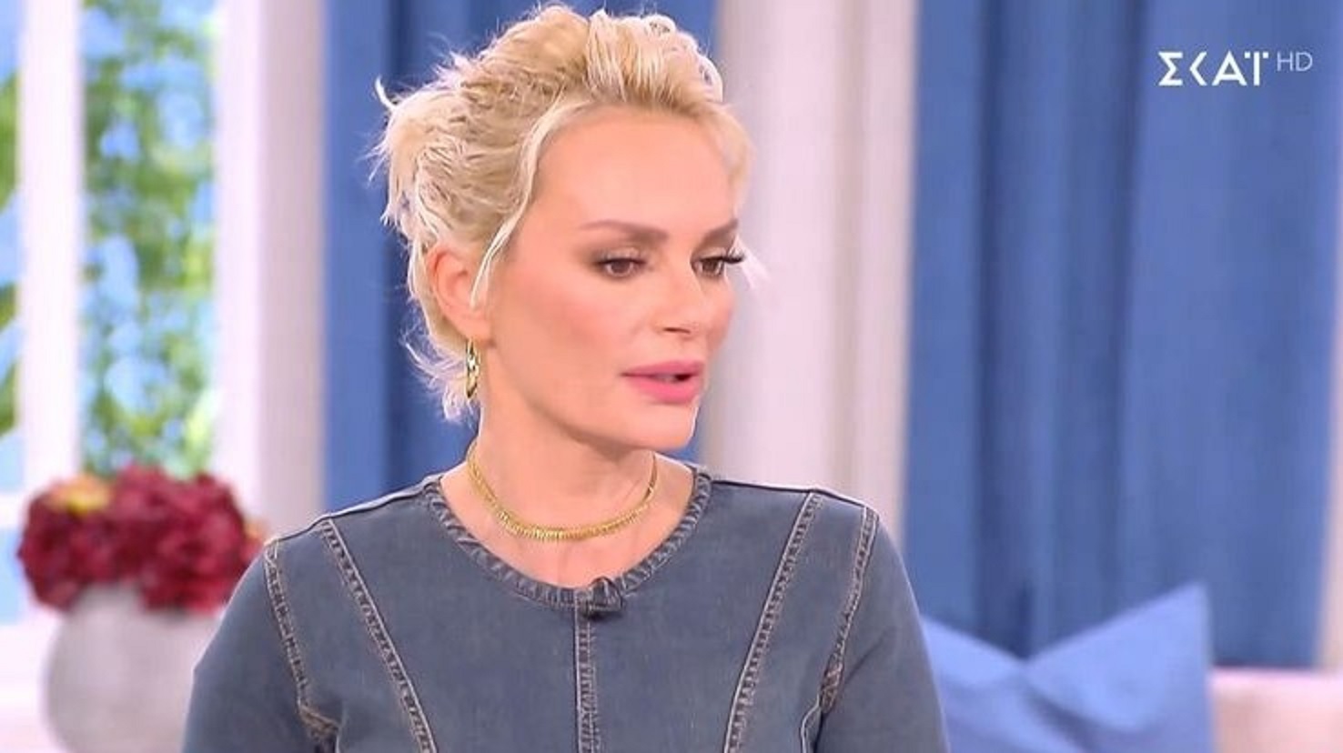 Έλενα Χριστοπούλου: «Αυτό είναι τσίρκο, δεν είναι κοινωνία» – Το on air ξέσπασμά της