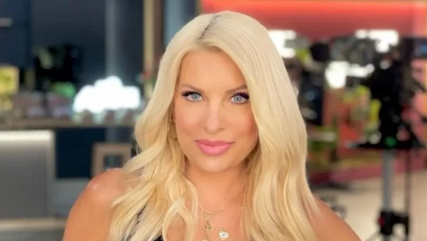 Ελένη Μενεγάκη: Γιατί ζηλεύει την Δανάη Μπάρκα