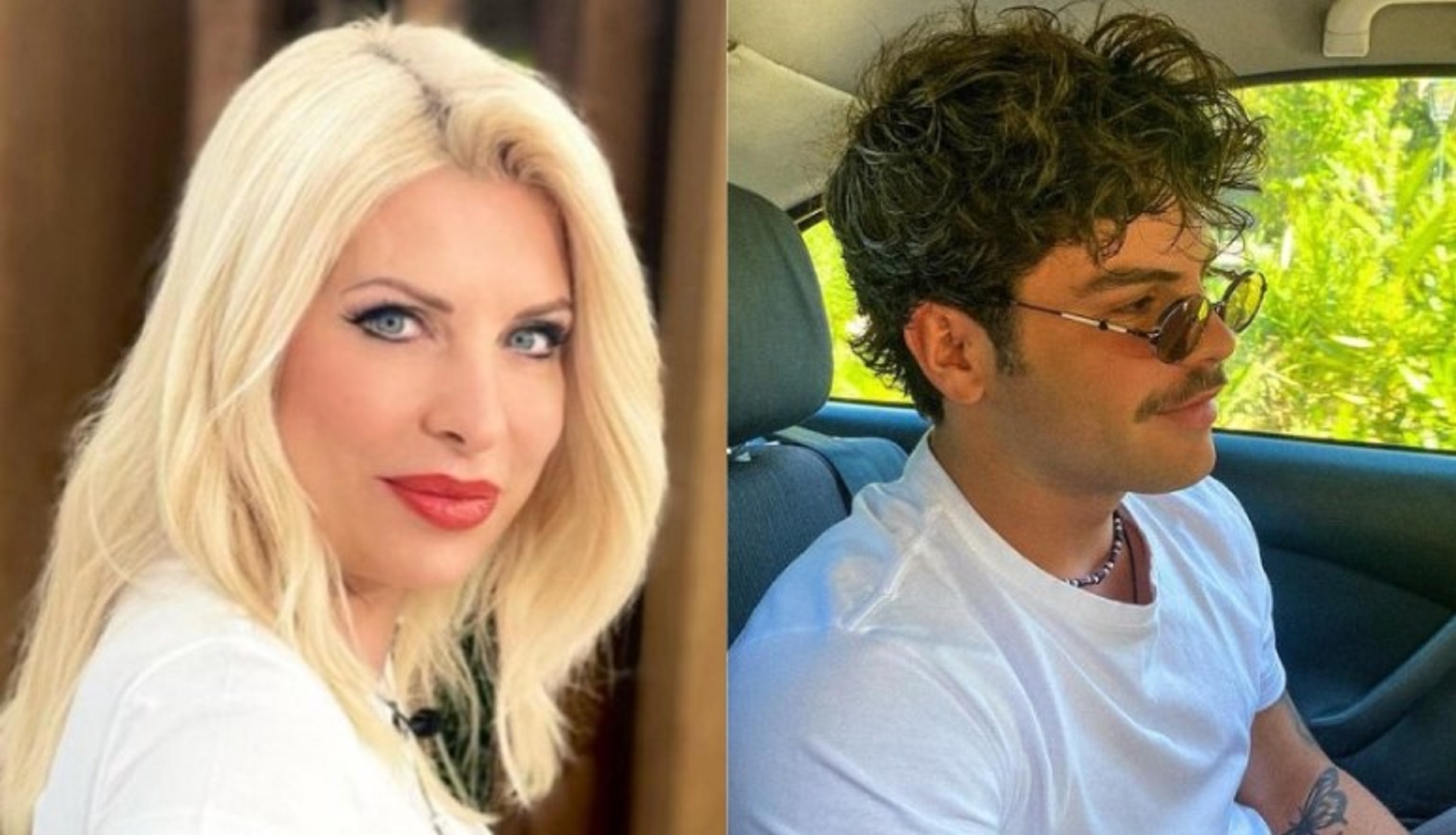 Η Ελένη Μενεγάκη για τον Άγγελο Λάτσιο: «Όταν τον βλέπω, τον πατέρα του βλέπω»