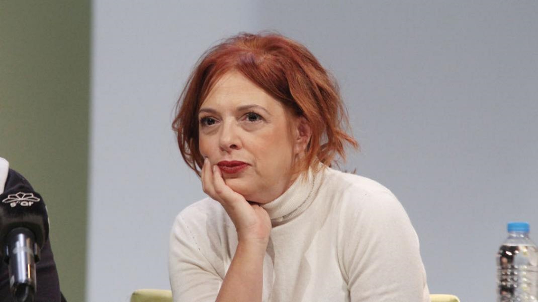 Ελένη Ράντου: Διάβαζα στο ξεκίνημά μου ότι «τρώω τα λεφτά του Βασίλη στο θέατρο»