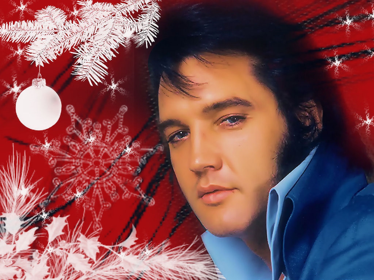 Το τραγούδι του Elvis Presley για τα φετινά Χριστούγεννα