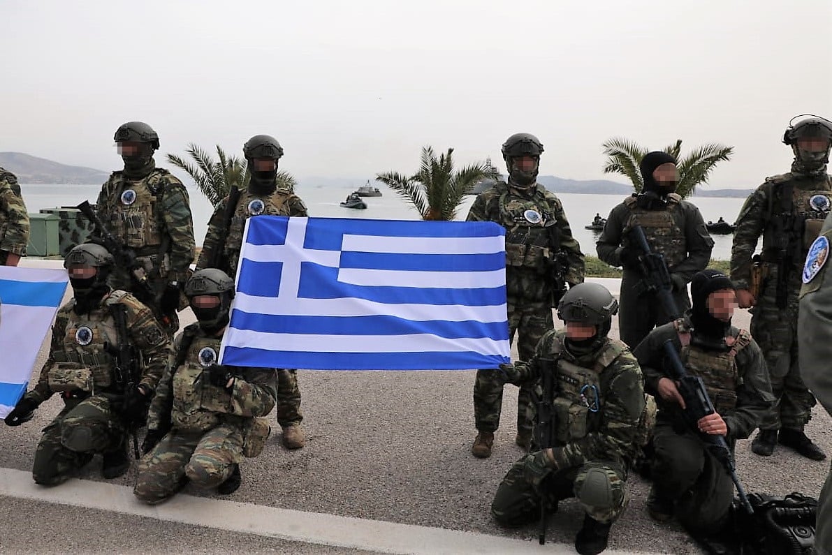 Οι Ελληνικές Ένοπλες Δυνάμεις στην καρδιά των Αραβικών Κρατών και των ΗΠΑ – ΒΙΝΤΕΟ