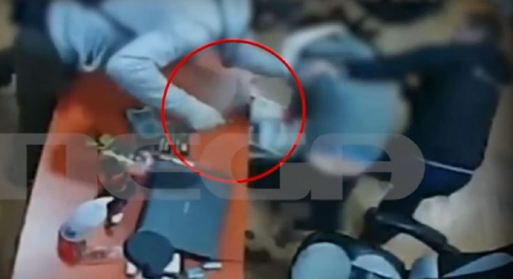 επίθεση ληστεία