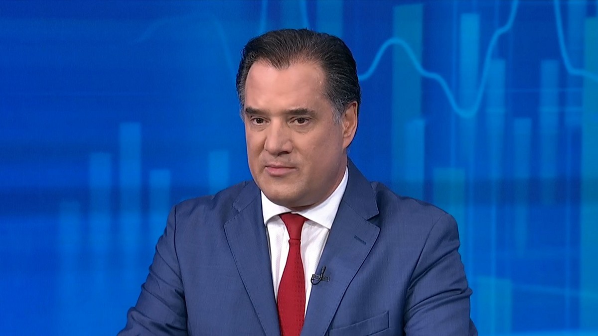 Άδωνις Γεωργιάδης: Αν δεν υπήρχε το «καλάθι του νοικοκυριού» θα είχαν αυξηθεί οι τιμές σε 500 προϊόντα