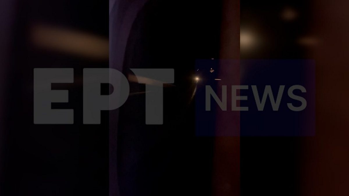 «Ελ. Βενιζέλος»: Βίντεο-ντοκουμέντο δείχνει το αεροπλάνο της Emirates να αδειάζει τα καύσιμά του