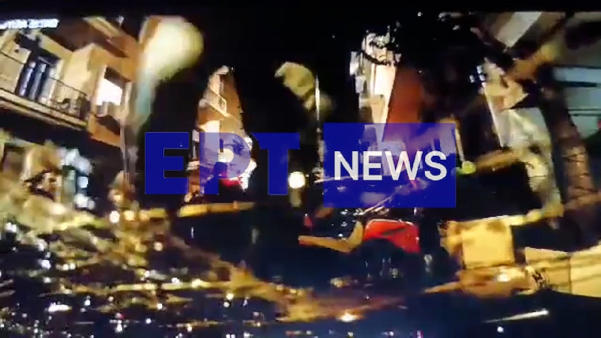 Βίντεο – ντοκουμέντο από τα επεισόδια στα Προπύλαια