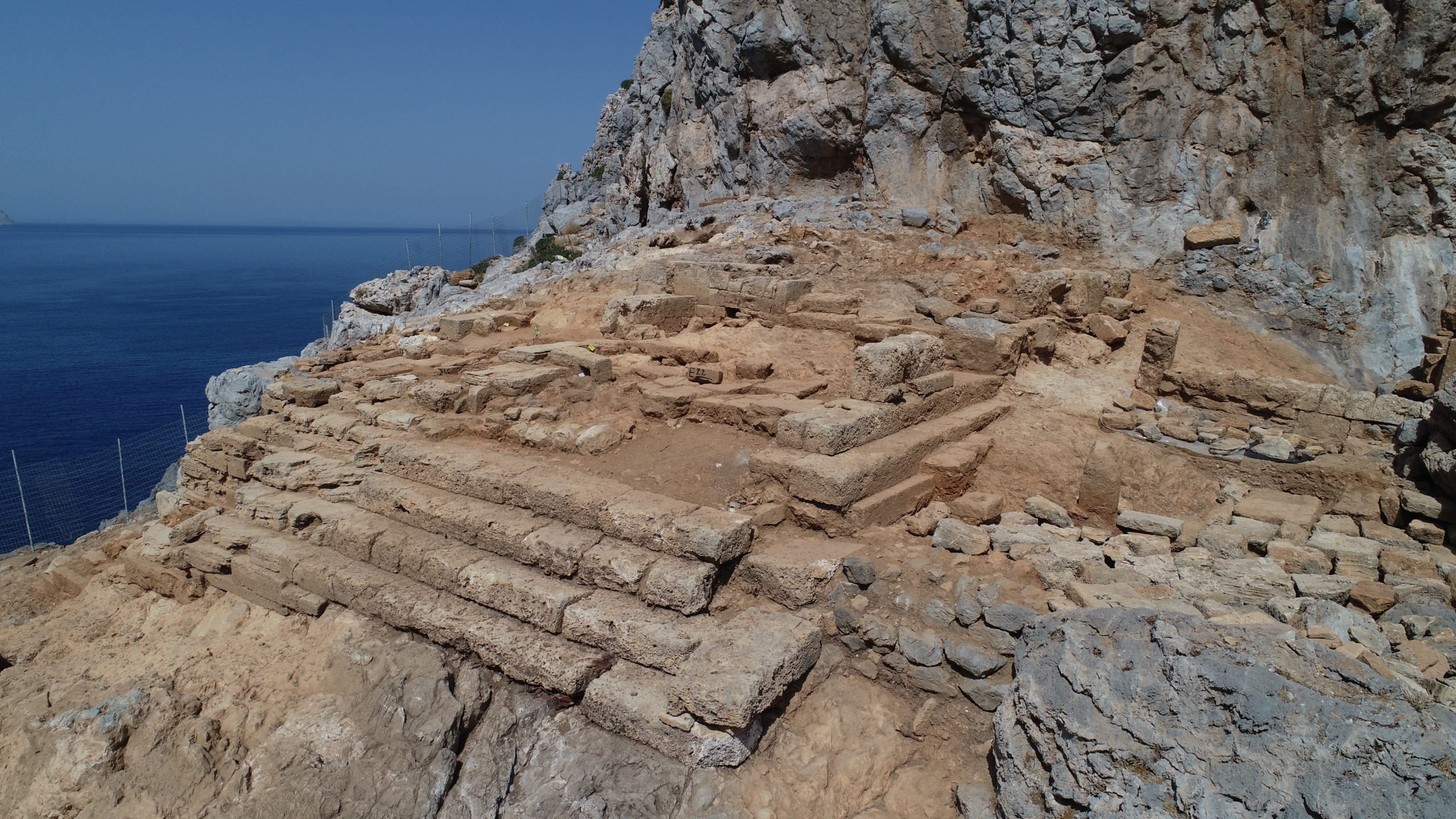 Κρήτη Ακρόπολη της Φαλάσαρνας
