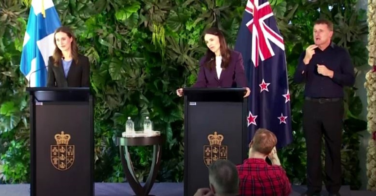 Φινλανδία - Νέα Ζηλανδία