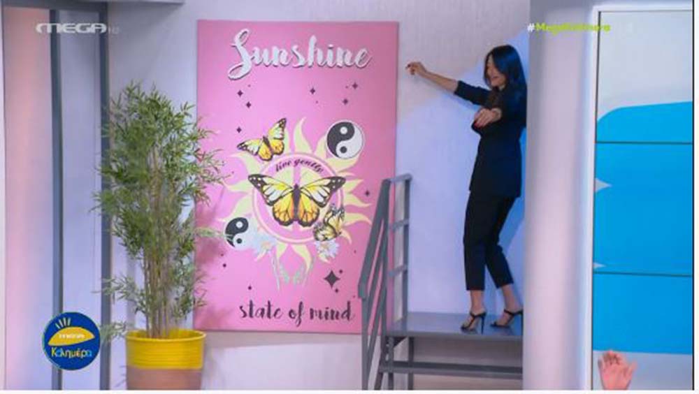 Φλορίντα Πετρουτσέλι: Το φαντασμαγορικό comeback στο «Mega Καλημέρα»