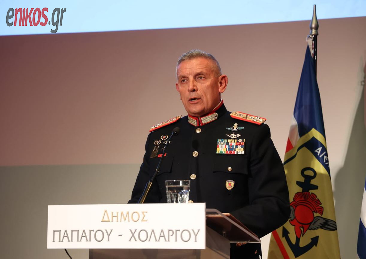 To “Βραβείο του Περικλέους” στον Αρχηγό ΓΕΕΘΑ – ΦΩΤΟ & ΒΙΝΤΕΟ