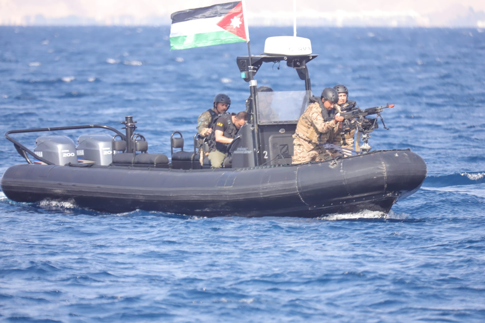 Η αμυντική διπλωματία του ΓΕΕΘΑ αποδίδει καρπούς στην Ιορδανία