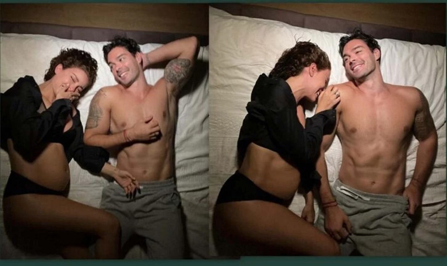 Ελένη Φουρέιρα: Ανέβασε νέες φωτογραφίες της με φουσκωμένη κοιλιά