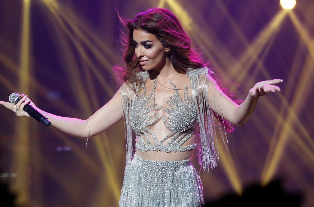 Ελένη Φουρέιρα: Εντυπωσιακό comeback μετά την ανακοίνωση της εγκυμοσύνης – Πού θα εμφανιστεί