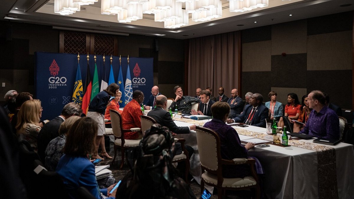 Πολωνία: Έκτακτη συνεδρίαση των ηγετών της G7, της ΕΕ και δυτικών δυνάμεων στο Μπαλί