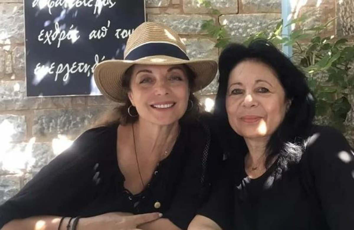 Άντζελα Γκερέκου: Η ζωή δεν σε ρωτάει… Όλη η Μάνη πενθεί