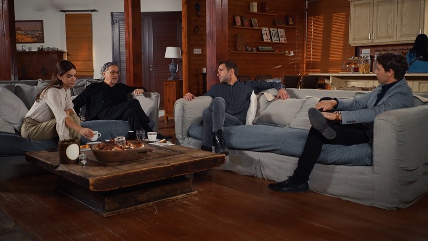 Η Γη της Ελιάς: Μεγάλο το χτύπημα για τους Βρεττάκους – Νέο spoiler