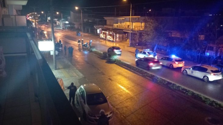 επεισόδια Γιάννενα