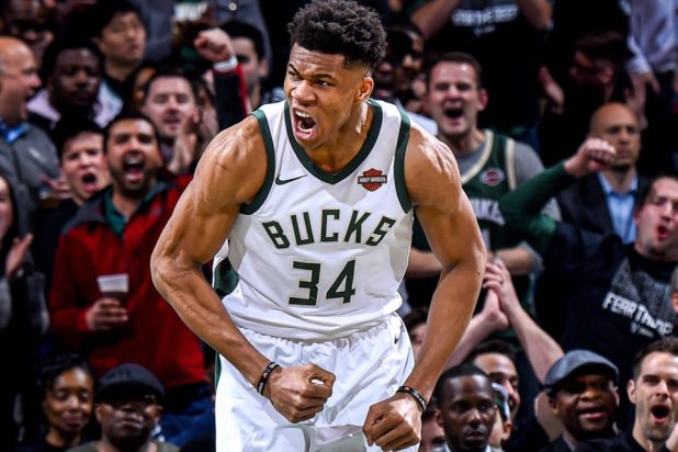 Γιάννης Αντετοκούνμπο