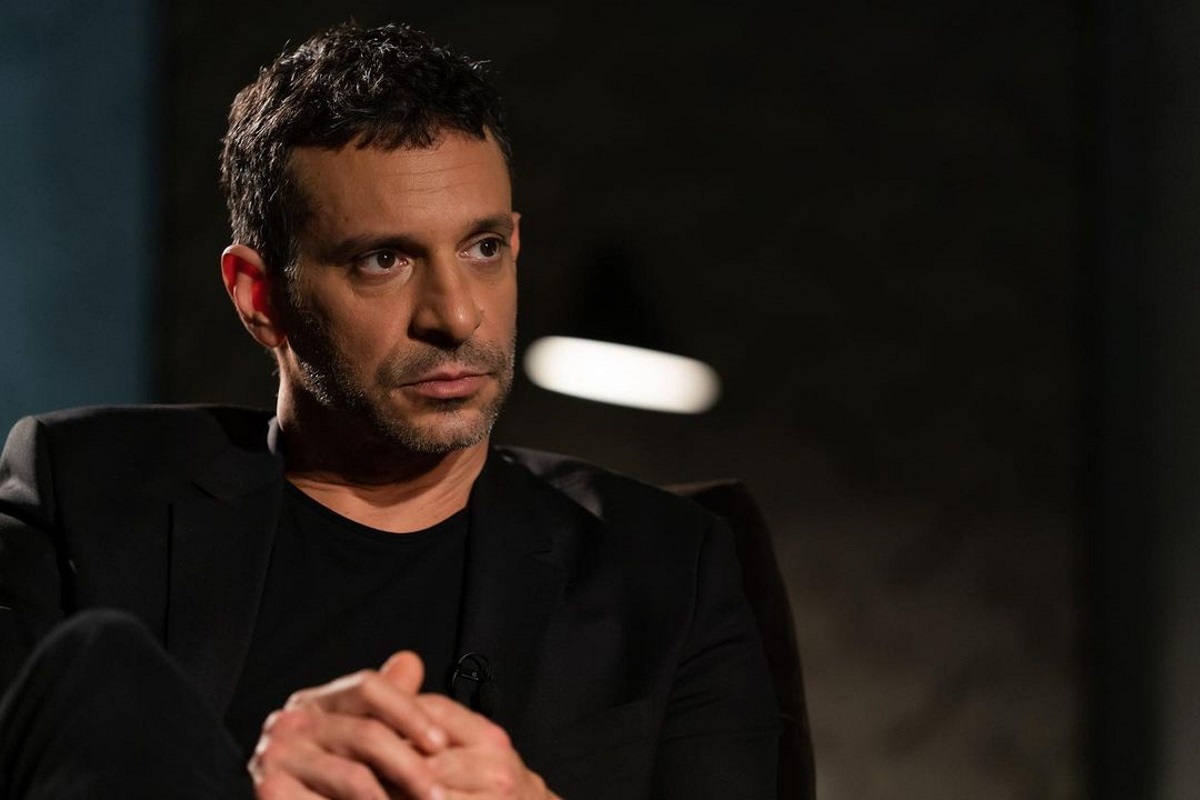 Γιώργος Χρανιώτης: Νομίζω ότι εάν είχα κάνει παιδί πριν τα 40 μου, δεν θα ήμουν καλός πατέρας