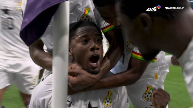 Νότια Κορέα - Γκάνα