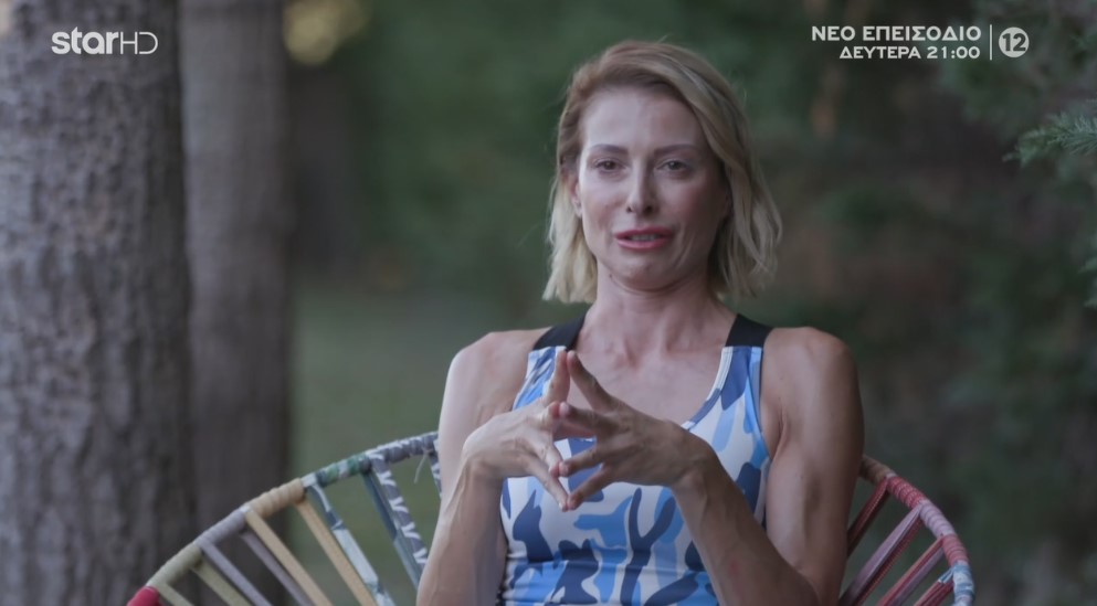 GNTM – «Λύγισε» η Μιχαέλα: Έπρεπε να έρθω εδώ για να καταλάβω πόσο υπέροχος άνθρωπος είναι η κόρη μου