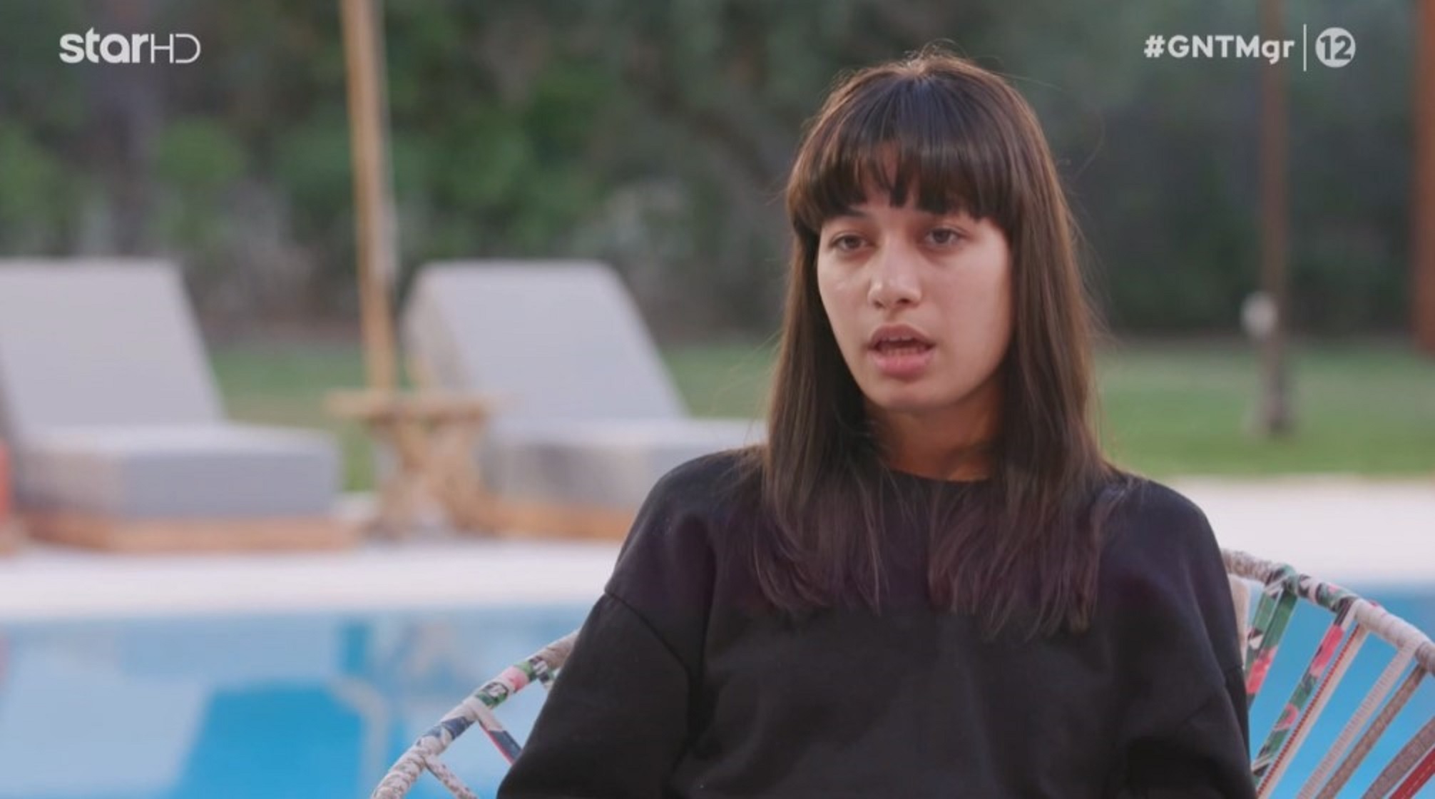 GNTM: H Γρηγοριάνα «καρφώνει» την Μικαέλα