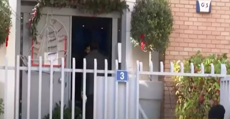 Κιβωτός του κόσμου- γονείς