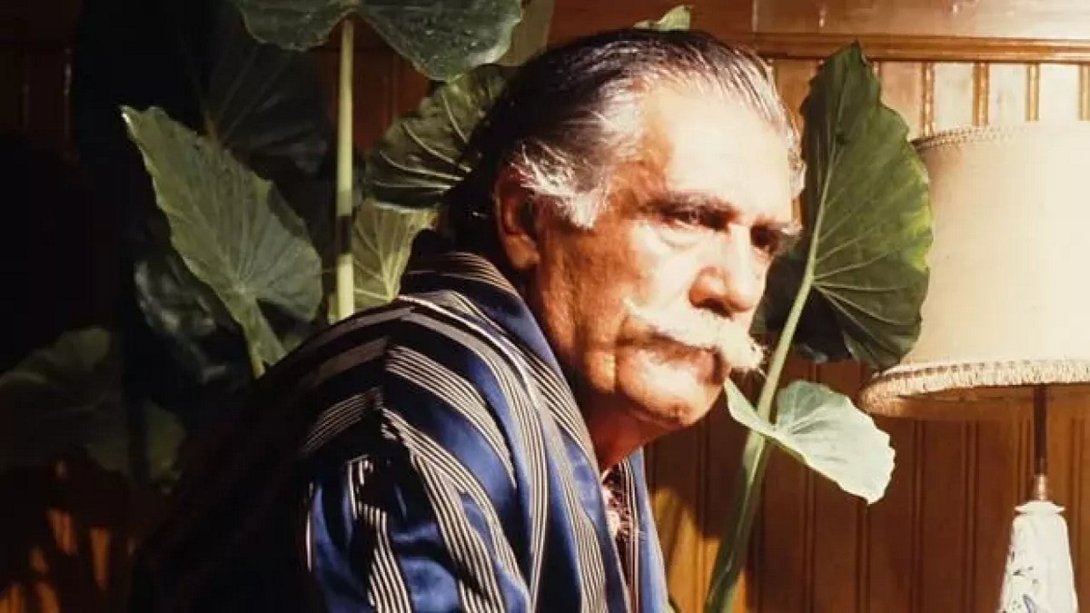 Hulusi Kentmen: Η Google τιμά με Doodle τον Τούρκο ηθοποιό