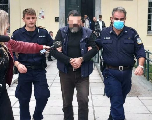 Γυναικοκτονία στην Λάρισα