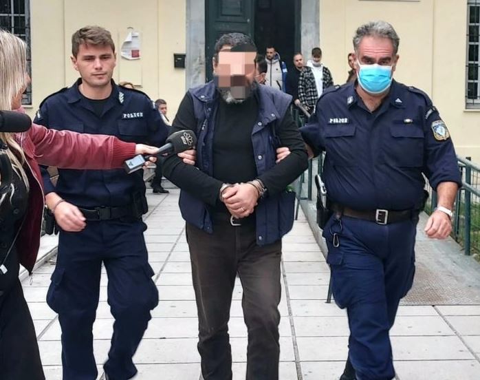 Γυναικοκτονία στην Λάρισα