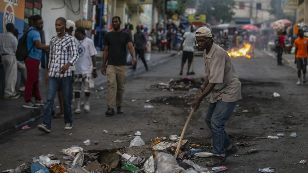 Ο ΟΗΕ καλεί να μην επαναπροωθούνται πρόσφυγες στην Αϊτή
