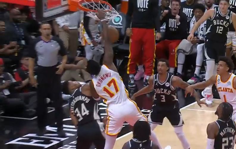 Ατλάντα Χοκς – Μιλγουόκι Μπακς 117-98: Πρώτη ήττα για τα «Ελάφια» – ΒΙΝΤΕΟ